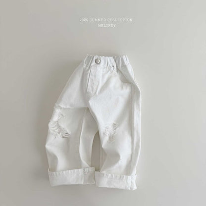 [PRE-ORDER] Folding Vintage Pants