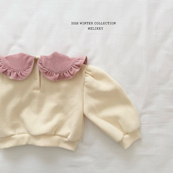 [PRE-ORDER] Cherry Collar Sweatshirts