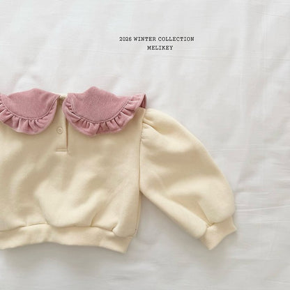 [PRE-ORDER] Cherry Collar Sweatshirts