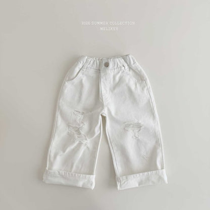 [PRE-ORDER] Folding Vintage Pants