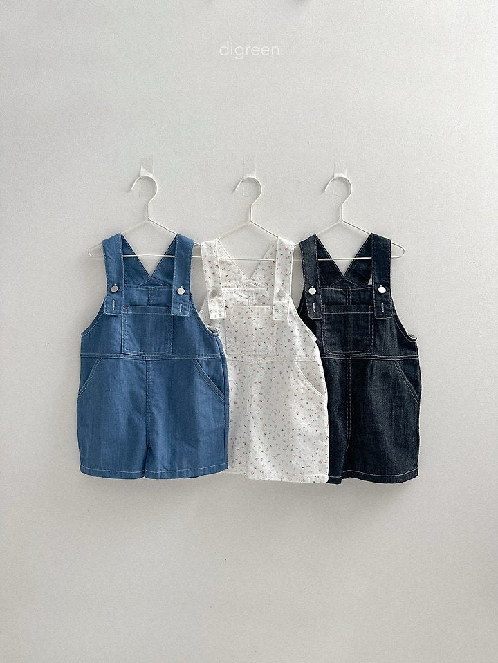 [PRE-ORDER] Mood Overalls
