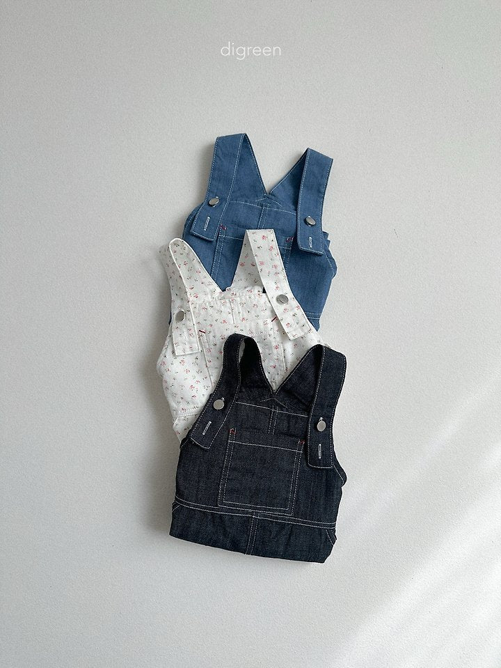 [PRE-ORDER] Mood Overalls