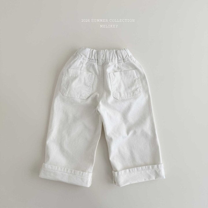 [PRE-ORDER] Folding Vintage Pants