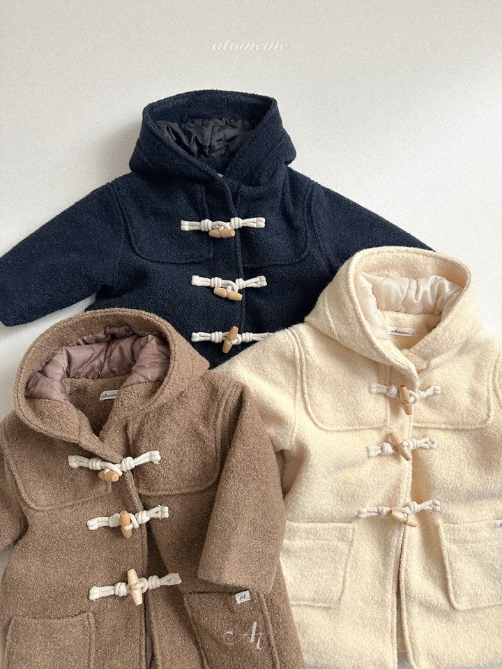 [PRE-ORDER] Canto Duffle Coat