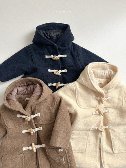 [PRE-ORDER] Canto Duffle Coat