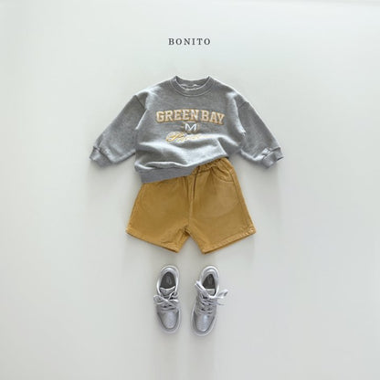 [PRE-ORDER] Green Bay Sweatshirts (Mom&Dad Couple)