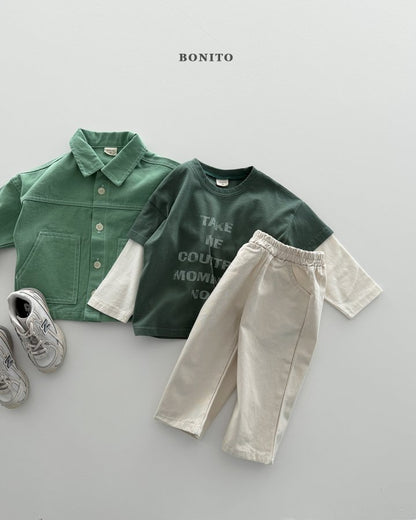 [PRE-ORDER] Layered T-Shirts