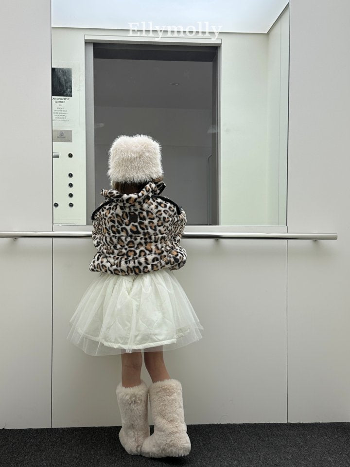 [PRE-ORDER] Leopard Jacket