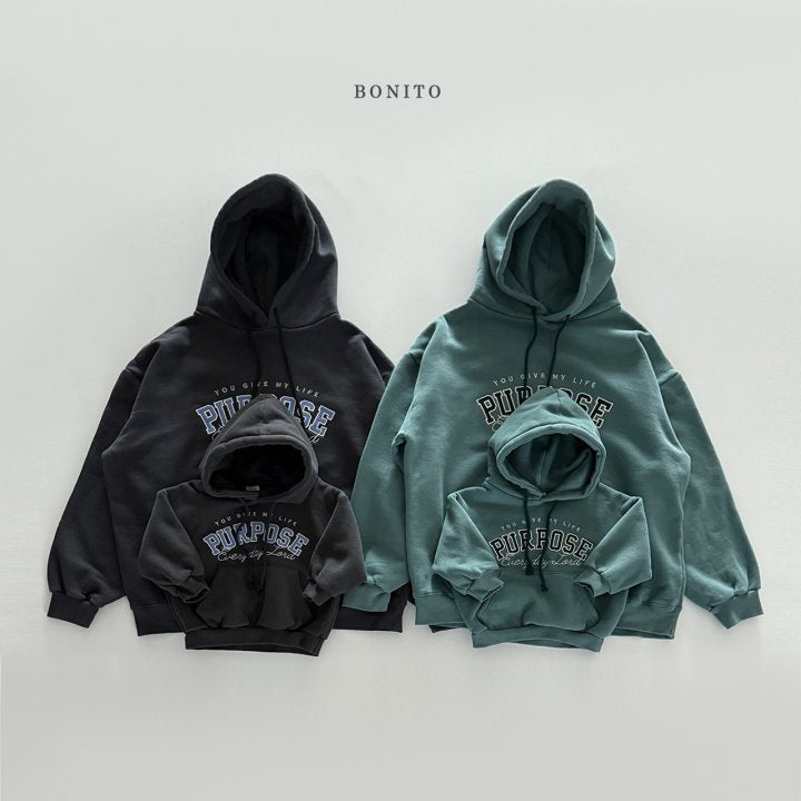 [PRE-ORDER] Purpose Hoodie Sweatshirts (Mom&Dad Couple)