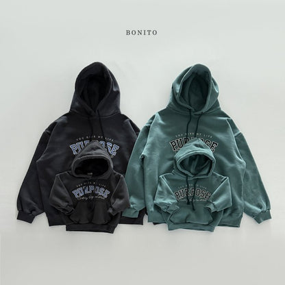 [PRE-ORDER] Purpose Hoodie Sweatshirts (Mom&Dad Couple)