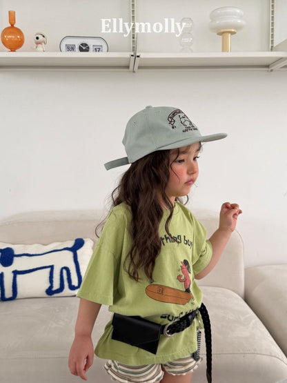 [PRE-ORDER] Kids Surfer T-Shirts