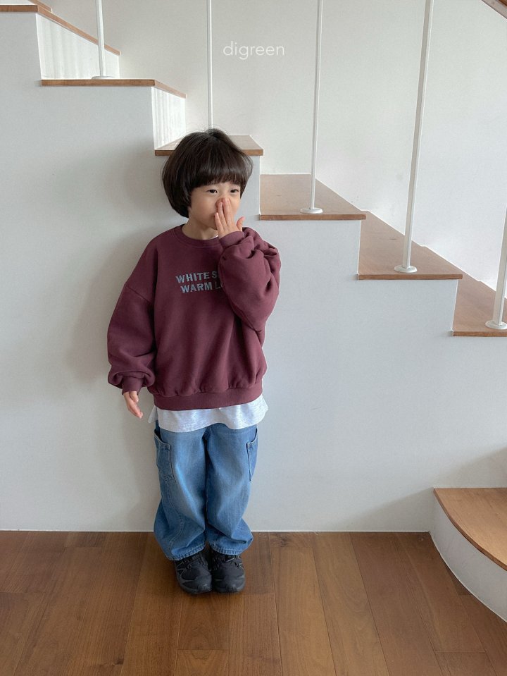 [PRE-ORDER] Zig Zag Sweatshirts