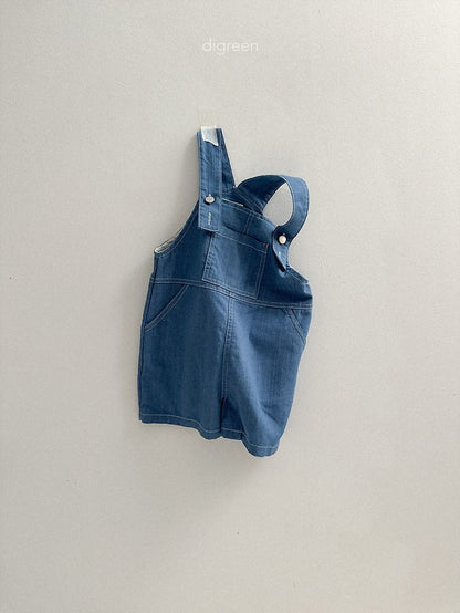 [PRE-ORDER] Mood Overalls