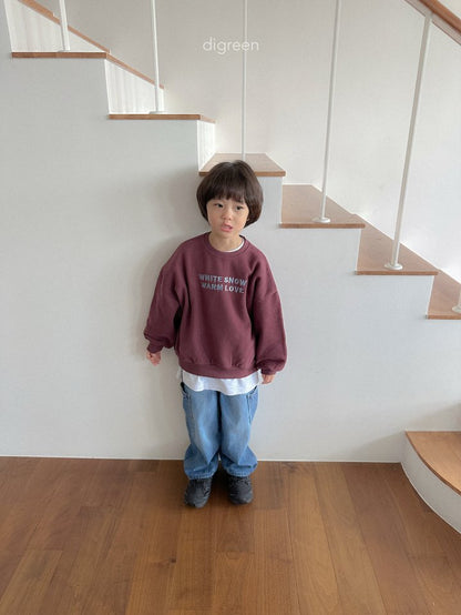 [PRE-ORDER] Zig Zag Sweatshirts