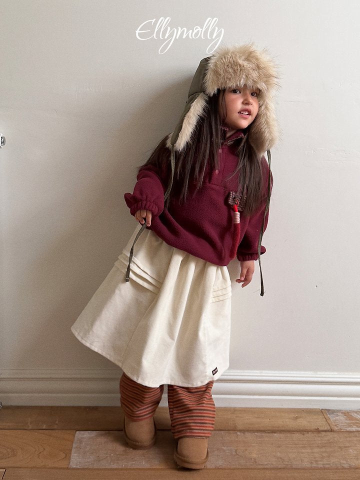 [PRE-ORDER] Pong Pong Corduroy Skirts