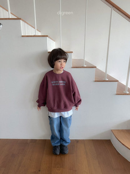 [PRE-ORDER] Zig Zag Sweatshirts