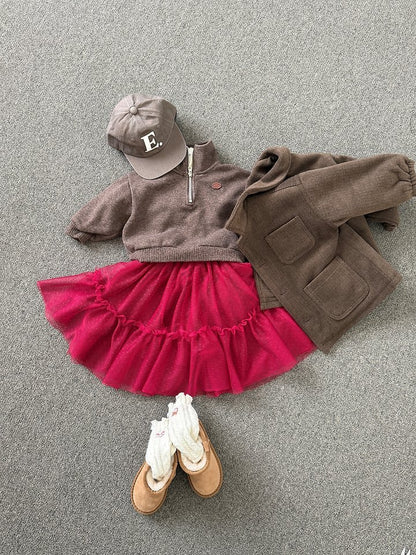 [PRE-ORDER] Wool Coat