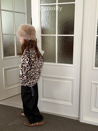 [PRE-ORDER] Leopard Jacket