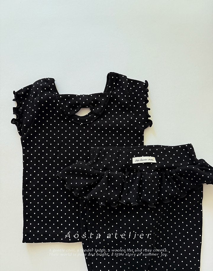 [PRE-ORDER] Kiki Frill Pants