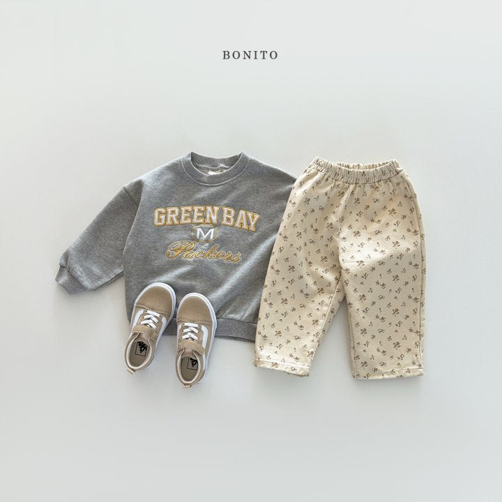 [PRE-ORDER] Green Bay Sweatshirts (Mom&Dad Couple)