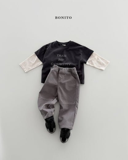 [PRE-ORDER] Layered T-Shirts