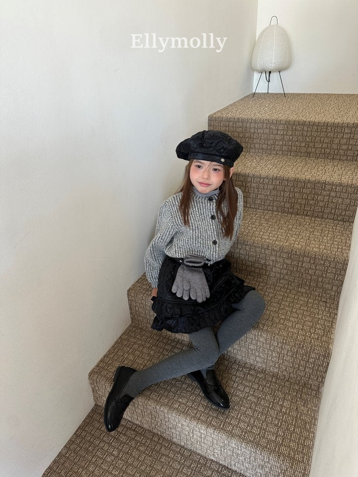 [PRE-ORDER] Muffin Wool Caridgan