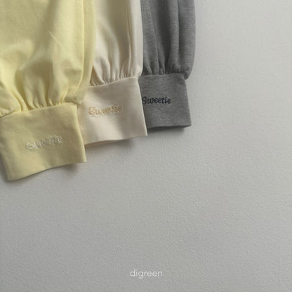 Sweetie Jogger Pants [Melange Grey/S(2-3yr)]