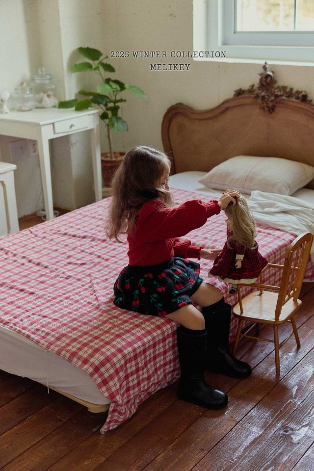 [PRE-ORDER] Knit Ribbed Puff T-Shirts