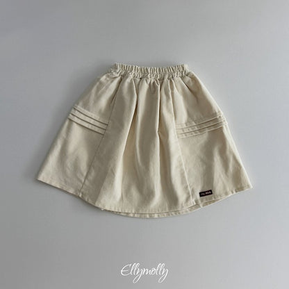 [PRE-ORDER] Pong Pong Corduroy Skirts