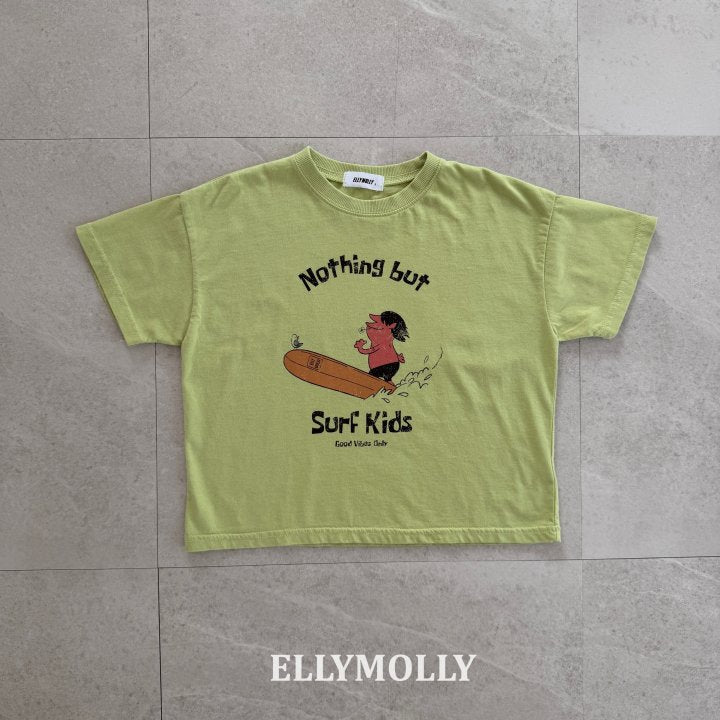 [PRE-ORDER] Kids Surfer T-Shirts
