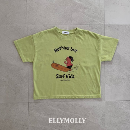 [PRE-ORDER] Kids Surfer T-Shirts