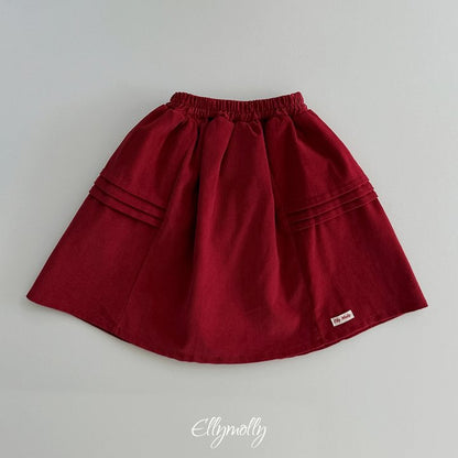 [PRE-ORDER] Pong Pong Corduroy Skirts