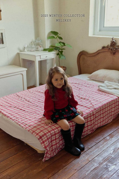 [PRE-ORDER] Knit Ribbed Puff T-Shirts