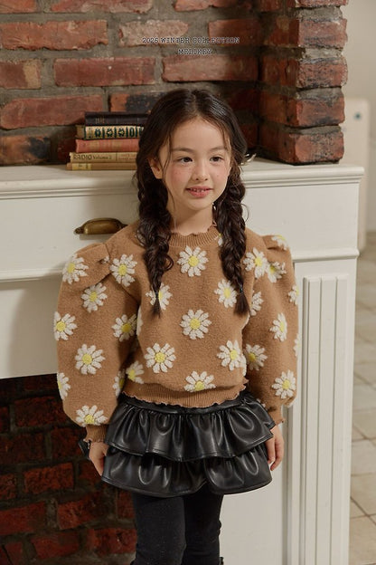 [PRE-ORDER] Floral Monggle Sweatshirts