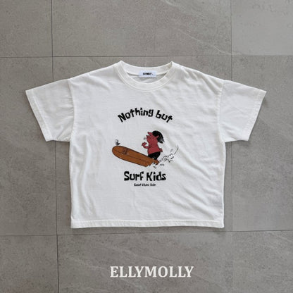 [PRE-ORDER] Kids Surfer T-Shirts