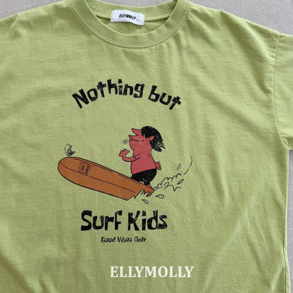 [PRE-ORDER] Kids Surfer T-Shirts