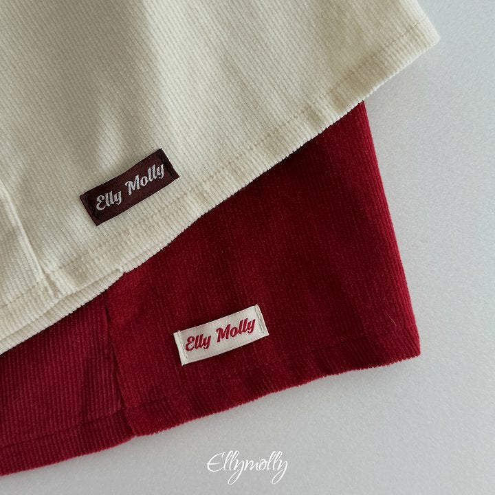 [PRE-ORDER] Pong Pong Corduroy Skirts