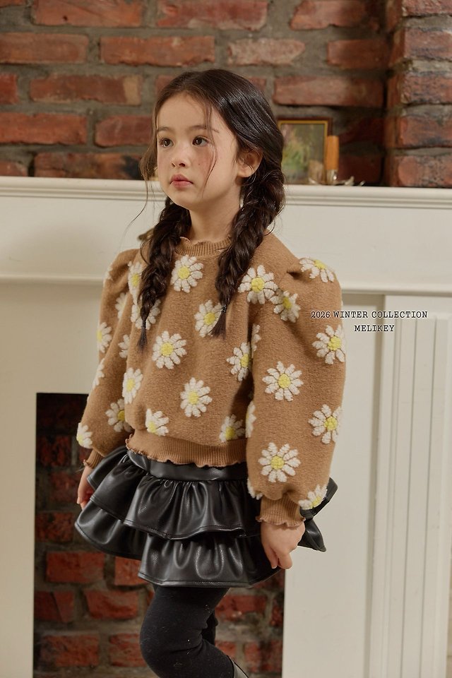 [PRE-ORDER] Floral Monggle Sweatshirts