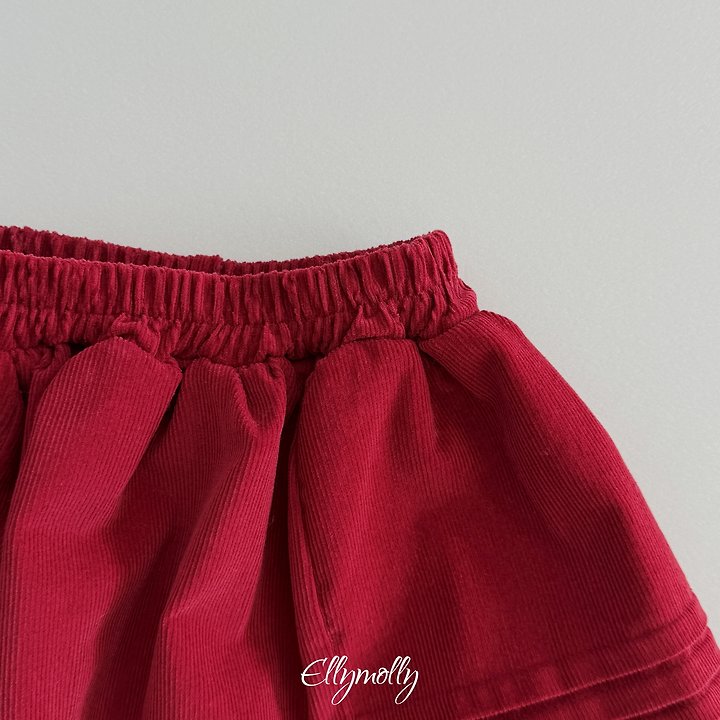 [PRE-ORDER] Pong Pong Corduroy Skirts