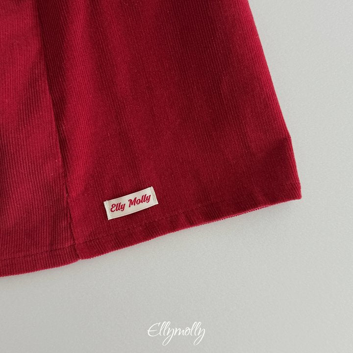 [PRE-ORDER] Pong Pong Corduroy Skirts