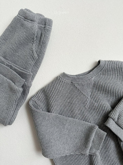 [PRE-ORDER] Flat Waffle Sweatshirts