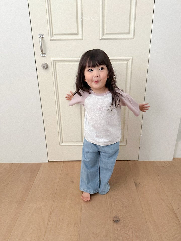 [PRE-ORDER] Goods Raglan T-shirts