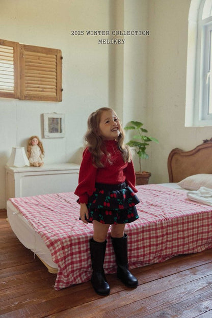 [PRE-ORDER] Knit Ribbed Puff T-Shirts