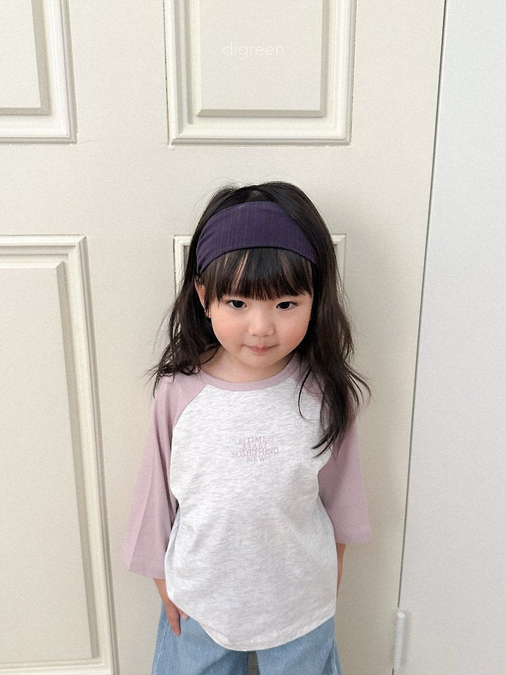 [PRE-ORDER] Goods Raglan T-shirts