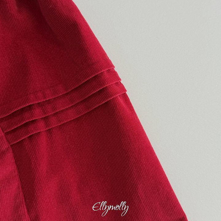 [PRE-ORDER] Pong Pong Corduroy Skirts