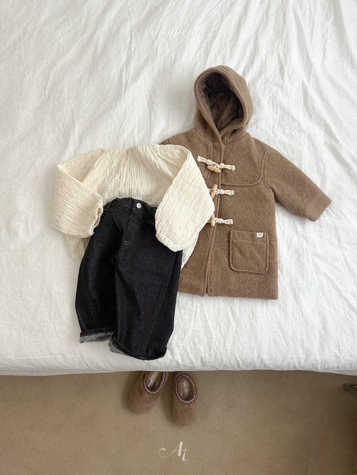 [PRE-ORDER] Canto Duffle Coat