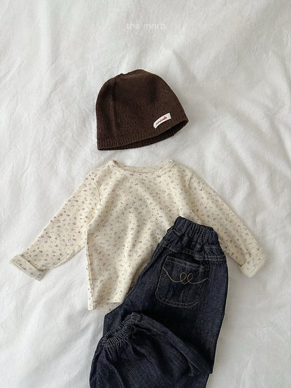 [PRE-ORDER] Heart Beanie
