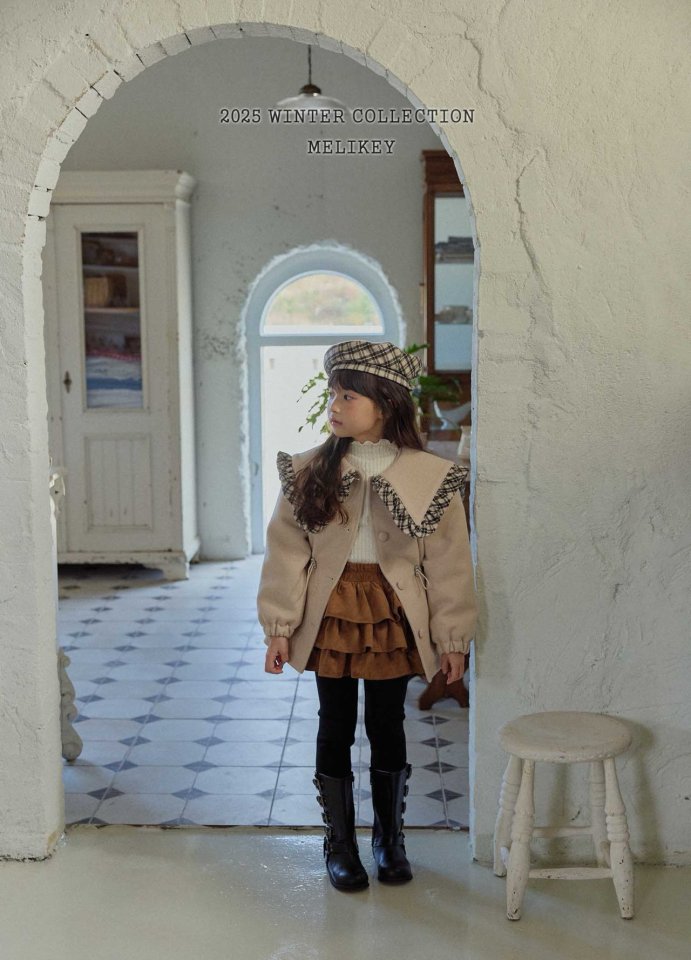 [PRE-ORDER] Check Beret