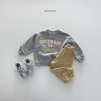 [PRE-ORDER] Green Bay Sweatshirts (Mom&Dad Couple)