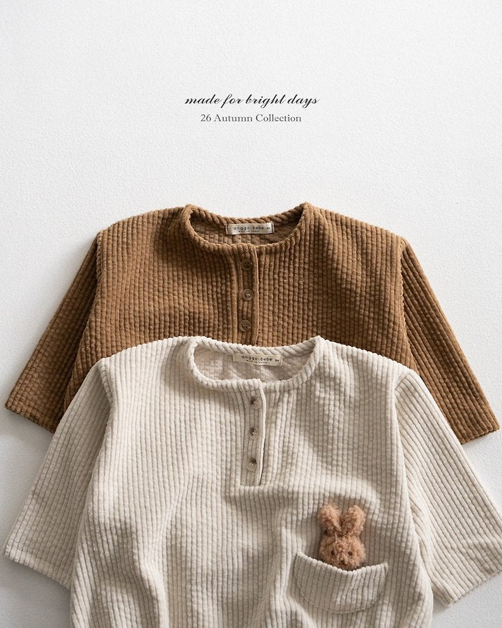 [PRE-ORDER] Croissant Body Suit